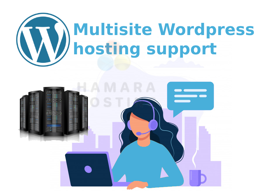 Multisite WordPress hosting support